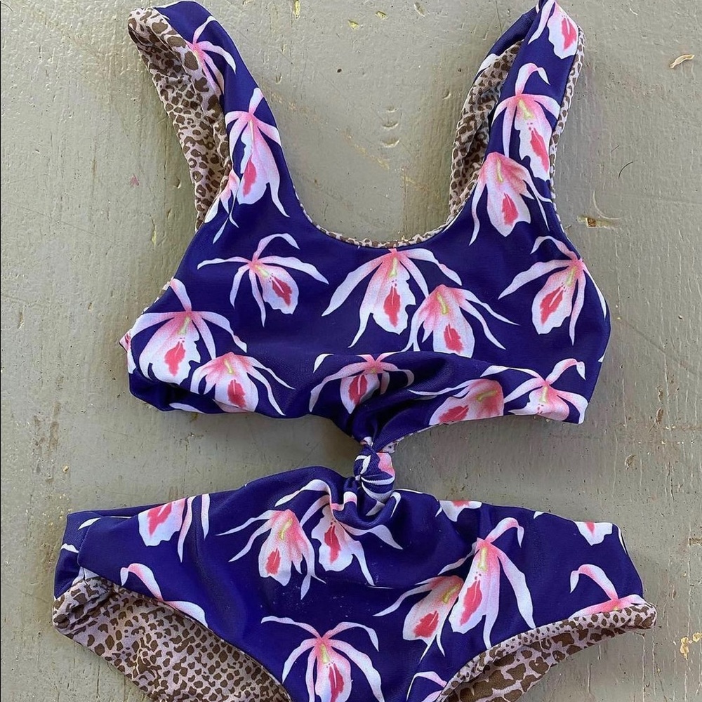 Acacia honey one piece